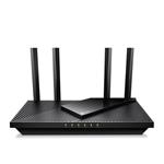 TP-Link Archer AX55 Pro AX3000 router / 1x 2.5G WAN/LAN / 3x GLAN / 1x GWAN/LAN / 1x USB / 802.11a/b/g/n/ac/ax / Wi-Fi