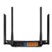 TP-Link Archer C6 AC1200 WiFi DualBand Router, 5xGb,4x anténa ARCHER C6 V3.2
