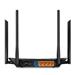 TP-Link Archer C6 AC1200 WiFi DualBand Router, 5xGb,4x anténa ARCHER C6 V3.2