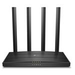 TP-Link Archer C6 v3.2 AC1200 WiFi DualBand Gb Router, 5xGb, 4xanténa