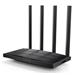 TP-Link Archer C6U AC1200 WiFi DualBand Router, USB 2.0, 5xGb LAN, 4x anténa