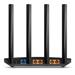 TP-Link Archer C6U AC1200 WiFi DualBand Router, USB 2.0, 5xGb LAN, 4x anténa