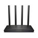 TP-Link Archer C6U AC1200 WiFi DualBand Router, USB 2.0, 5xGb LAN, 4x anténa