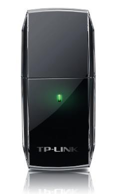 TP-Link Archer T2U AC600 Wifi Dual B. USB Adapter
