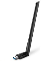 TP-Link Archer T3U Plus WiFi5 USB adapter v1.0 (P/N:0152502322) (AC1300,2,4GHz/5GHz,USB3.0)
