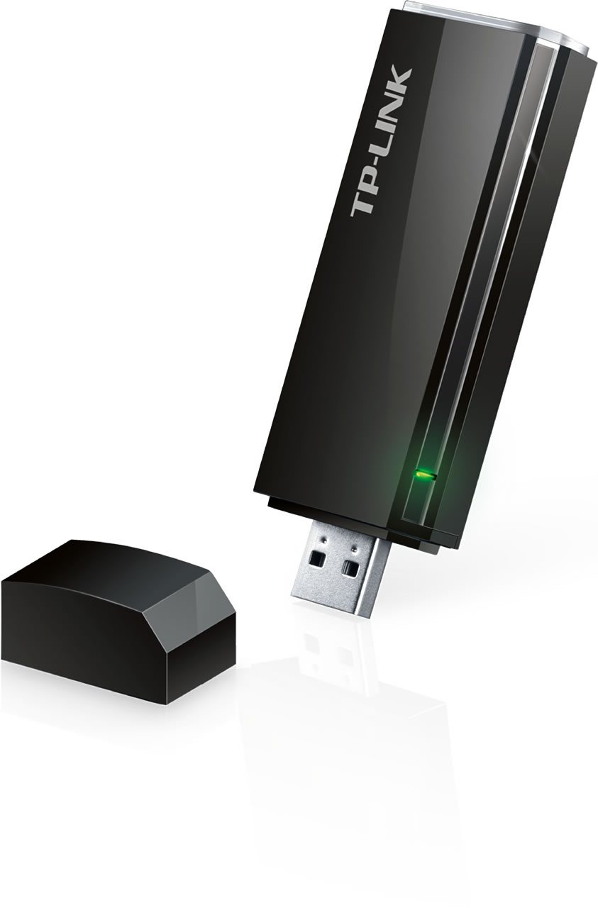 TP-Link Archer T4U Plus AC1300 USB 3.0 Wifi Adaptér