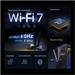 tp-link Archer TBE400E, BE6500 Wi-Fi 7 PCIe adaptér s Bluetooth 5.4