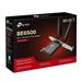 tp-link Archer TBE400E, BE6500 Wi-Fi 7 PCIe adaptér s Bluetooth 5.4