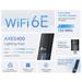 TP-link Archer TBE400UH BE6500 High Gain WiFi7 USB adapter
