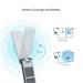 TP-Link Archer TX20UH - Bezdrátový USB adaptér AX1800 s vysokým ziskem