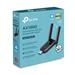 TP-LINK " AX1800 Dual Antennas High Gain Wireless USB AdapterSPEED: 1201 Mbps at 5 GHz + 574 Mbps at 2 Archer TX30U Plus