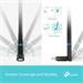 TP-LINK "AX1800 High Gain Dual Band Wi-Fi 6 USB AdapterSPEED: 1201 Mbps at 5 GHz + 574 Mbps at 2.4 GHz Archer TX35U PLUS