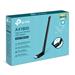 TP-LINK "AX1800 High Gain Dual Band Wi-Fi 6 USB AdapterSPEED: 1201 Mbps at 5 GHz + 574 Mbps at 2.4 GHz Archer TX35U PLUS