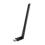 TP-LINK "AX1800 High Gain Dual Band Wi-Fi 6 USB AdapterSPEED: 1201 Mbps at 5 GHz + 574 Mbps at 2.4 GHz Archer TX35U PLUS