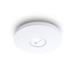 TP-LINK"AX3000 Ceiling Mount Dual-Band Wi-Fi 6 Access Point PORT:1× Gigabit RJ45 PortSPEED:574Mbps at 2. EAP653(5-pack)