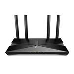 TP-LINK "AX3000 Dual-Band Wi-Fi 6 RouterSPEED: 574 Mbps at 2.4 GHz + 2402 Mbps at 5 GHzSPEC: 4× Antennas, MediaTek EX520