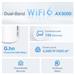 TP-Link AX3000+G1500 Powerline Deco PX50(2-pack)