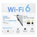 TP-LINK "AX900 Nano Dual Band Wi-Fi 6 Bluetooth 5.3 USB AdapterSPEED: 600 Mbps at 5 GHz + 287 Mbps at Archer TX10UB Nano