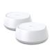 TP-LINK "BE3600 Whole Home Mesh Wi-Fi 7 APSPEED: 688 Mbps at 2.4 GHz + 2880 Mbps at 5 GHzSPEC: 4× Internal Ant HB210 Pro