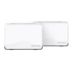 TP-LINK "BE3600 Whole Home Mesh Wi-Fi 7 SystemSPEED: 688 Mbps at 2.4 GHz + 2880 Mbps at 5 GHzSPEC: In Halo H27BE(2-pack)