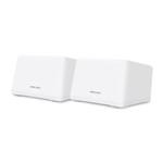 TP-LINK "BE6500 Whole Home Mesh Wi-Fi 7 SystemSPEED: 688 Mbps at 2.4 GHz + 5760 Mbps at 5 GHzSPEC: In Halo H37BE(2-pack)