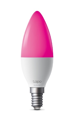 TP-link chytrá žárovka Tapo L430C