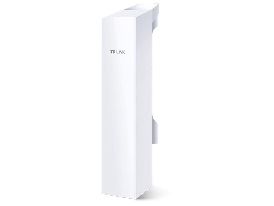 TP-LINK CPE220 Exteriérový Wireless 2,4 GHz prístup.bod 300Mbps, 802.11bgn, passive PoE, 12dBi smer.ant, 2x LAN, central