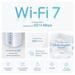 tp-link Deco BE65 3-pack, Mesh systém BE9300 s Wi-Fi 7 pre celoplošné pokrytí domácnosti Deco BE65(3-pack)