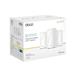 tp-link Deco BE65 3-pack, Mesh systém BE9300 s Wi-Fi 7 pre celoplošné pokrytí domácnosti Deco BE65(3-pack)