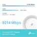 TP-Link Deco BE65-POE(3-pack) BE9300 Třípásmový systém Mesh WiFi 7 pro celou domácnost, 4x 2.5GLAN, USB, 2,4/5/6GHz