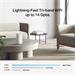 TP-Link Deco BE68(1-pack) WiFi7 Mesh(BE14000,2,4GHz/5GHz/6GHz,1x10GbELAN/WAN,1x2,5GbELAN/WAN,1xGbELAN/WAN,1xUSB3.0)