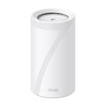 TP-Link Deco BE85(1-pack) WiFi7 Mesh(BE22000,2,4GHz/5GHz/6GHz,1x10GbELAN/WAN,1xSFP+/10GbELANcombo,2x2,5GbELAN/WAN,1xUSB)
