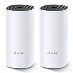 TP-Link Deco M4(2-Pack) WiFi5 Mesh (AC1200, 2,4GHz/5GHz, 2xGbELAN/WAN)