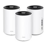 TP-Link Deco PX10(3-pack) WiFi6 Powerline Mesh (AX1500,AV1000,2,4GHz/5GHz,3xGbELAN/WAN)