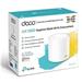 TP-Link Deco X20(1-pack) WiFi6 Mesh (AX1800, 2,4GHz/5GHz, 2xGbELAN/WAN)