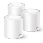 TP-Link Deco X50(3-pack) WiFi6 Mesh (AX3000,2,4GHz/5GHz,3xGbELAN/WAN)