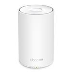 TP-Link Deco X50-4G (1-pack) WiFi6 Mesh (AX3000,2,4GHz/5GHz,3xGbELAN/WAN,4G LTE. 1xnanoSIM) DECO X50-4G(1-PACK)