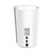 TP-Link Deco X50-5G (1-pack) WiFi6 Mesh (AX3000,2,4GHz/5GHz,1x2,5GbELAN/WAN,2xGbELAN/WAN,4G LTE,5G,+ DECO X50-5G(1-PACK)