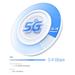 TP-Link Deco X50-5G (1-pack) WiFi6 Mesh (AX3000,2,4GHz/5GHz,1x2,5GbELAN/WAN,2xGbELAN/WAN,4G LTE,5G,+ DECO X50-5G(1-PACK)