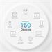 TP-Link Deco X50-5G (1-pack) WiFi6 Mesh (AX3000,2,4GHz/5GHz,1x2,5GbELAN/WAN,2xGbELAN/WAN,4G LTE,5G,+ DECO X50-5G(1-PACK)