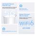 TP-Link Deco X50-5G (1-pack) WiFi6 Mesh (AX3000,2,4GHz/5GHz,1x2,5GbELAN/WAN,2xGbELAN/WAN,4G LTE,5G,+ DECO X50-5G(1-PACK)