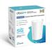 TP-Link Deco X50-5G (1-pack) WiFi6 Mesh (AX3000,2,4GHz/5GHz,1x2,5GbELAN/WAN,2xGbELAN/WAN,4G LTE,5G,+ DECO X50-5G(1-PACK)