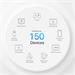 TP-Link Deco X50-5G (1-pack) WiFi6 Mesh (AX3000,2,4GHz/5GHz,1x2,5GbELAN/WAN,2xGbELAN/WAN,4G LTE,5G,+ DECO X50-5G(1-PACK)