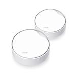 TP-Link Deco X50-PoE (1-pack) WiFi6 Mesh (AX3000,2,4GHz/5GHz,1x2,5GbELAN/WAN,1xGbELAN/WAN,1xPoE) Deco X50-PoE(1-pack)