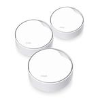 TP-Link Deco X50-PoE (3-pack) WiFi6 Mesh (AX3000,2,4GHz/5GHz,1x2,5GbELAN/WAN,1xGbELAN/WAN,1xPoE) DECO X50-POE(3-PACK)