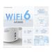 TP-Link Deco X50 Pro(3-pack) WiFi6 Mesh (AX3000,2,4GHz/5GHz,2x2,5GbELAN/WAN)