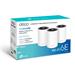 TP-Link Deco XE75(3-pack) WiFi6E Mesh (AXE5400, 2,4GHz/5GHz/6GHz,3xGbELAN/WAN)