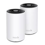 TP-Link Deco XE75 Třípásmový Wi-Fi 6E Mesh systém AXE5400 Deco XE75(1-pack)
