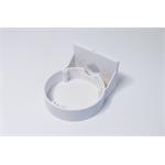 TP-LINK držák s kabelovou krytkou pro kamery VIGI C220/C230/C240 na stěnu bílý D-VIGIC2X-C