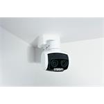 TP-LINK držák s kabelovou krytkou pro kamery VIGI C540V na stěnu nebo strop, bílý D-VIGIC540V-C